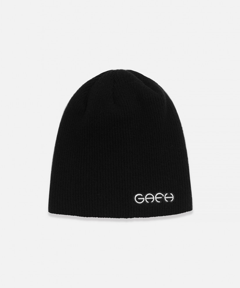 GAFH Uncuffed Beanie (Black)