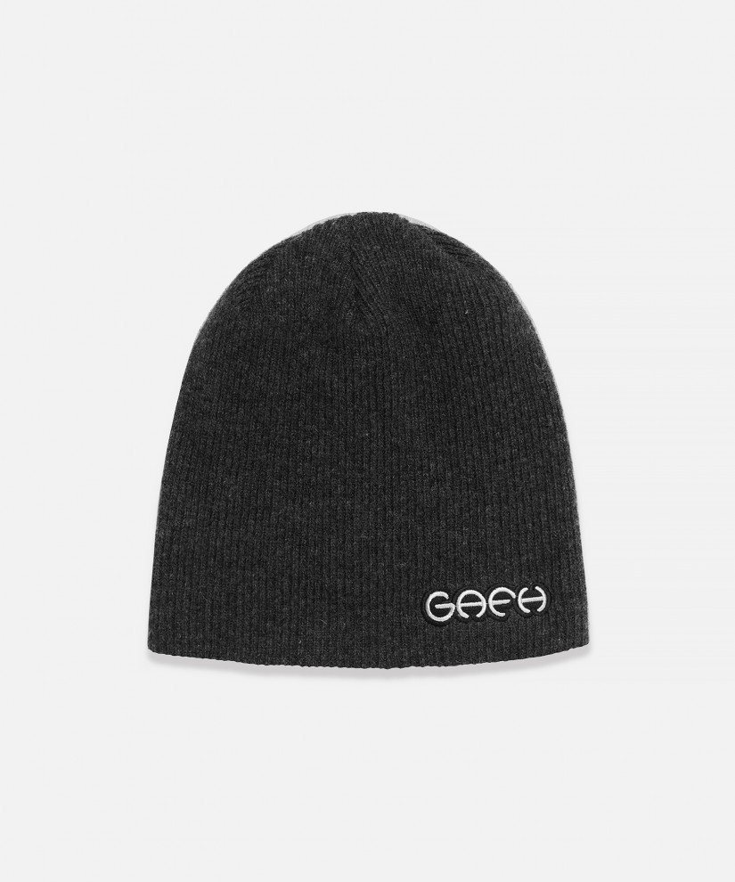 GAFH Uncuffed Beanie (Charcoal)
