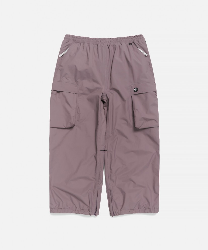 FH Wide Cargo Pants (Mauve)