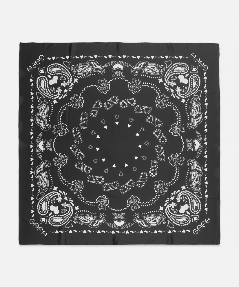 GAFH Scarf (Black)