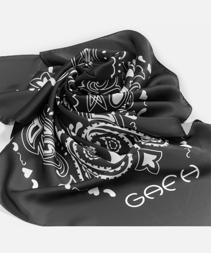 GAFH Scarf (Black)
