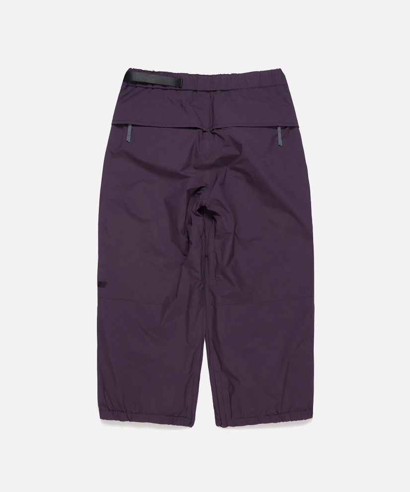 Double Line Pants [Loose-Fit] (Excaliber)