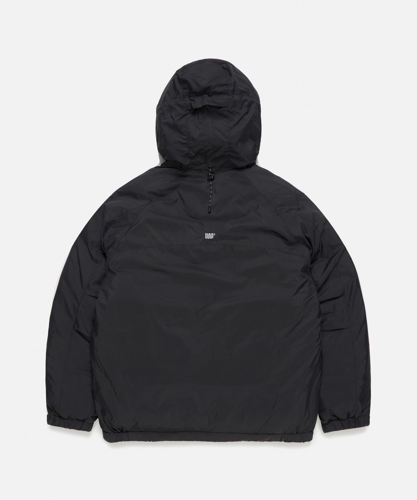 Volum Flap Jacket (Black)