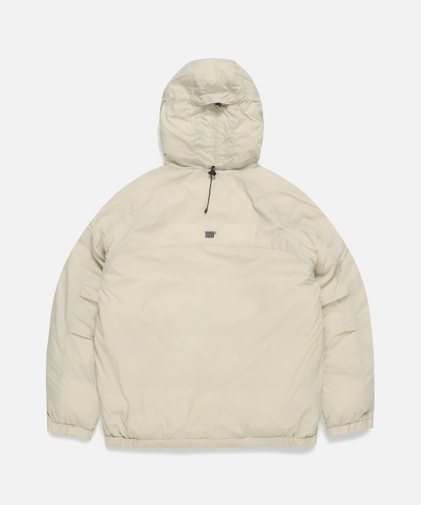 Volum Flap Jacket (Beige)