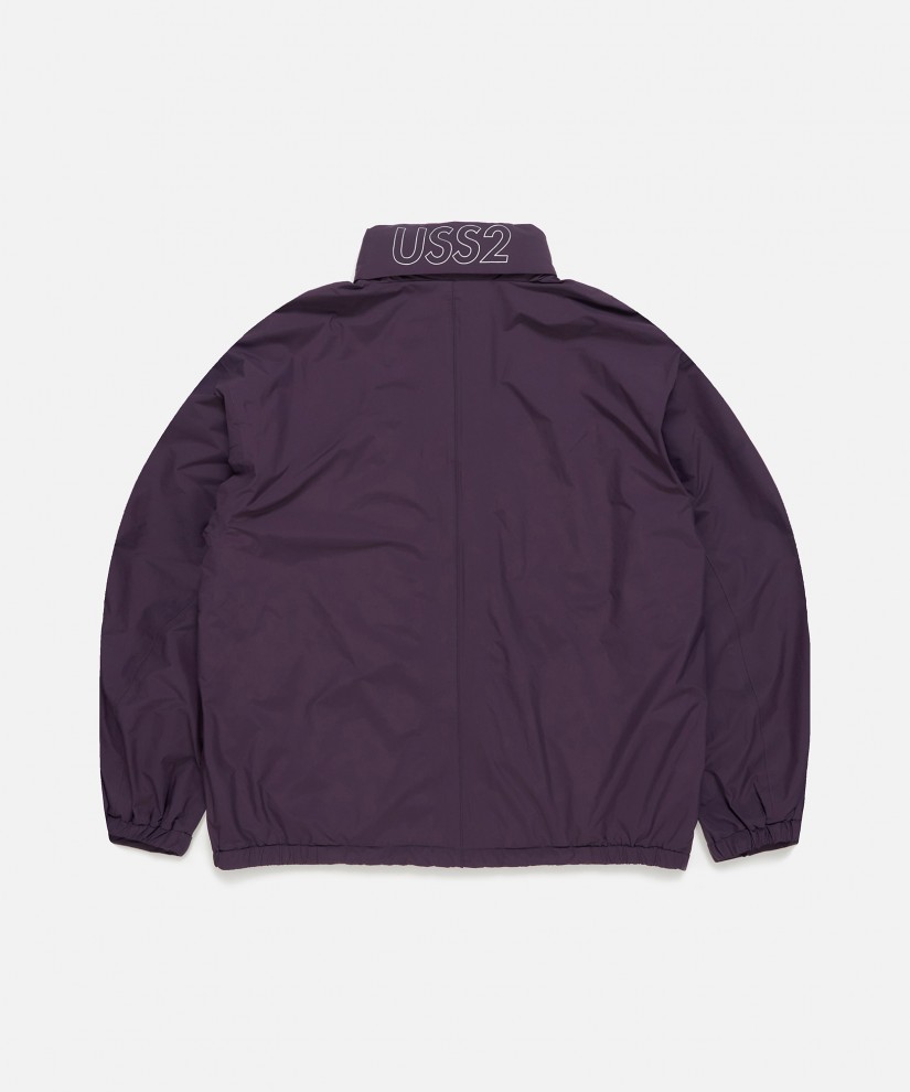 Reflective High-Neck Jacket (Excaliber)
