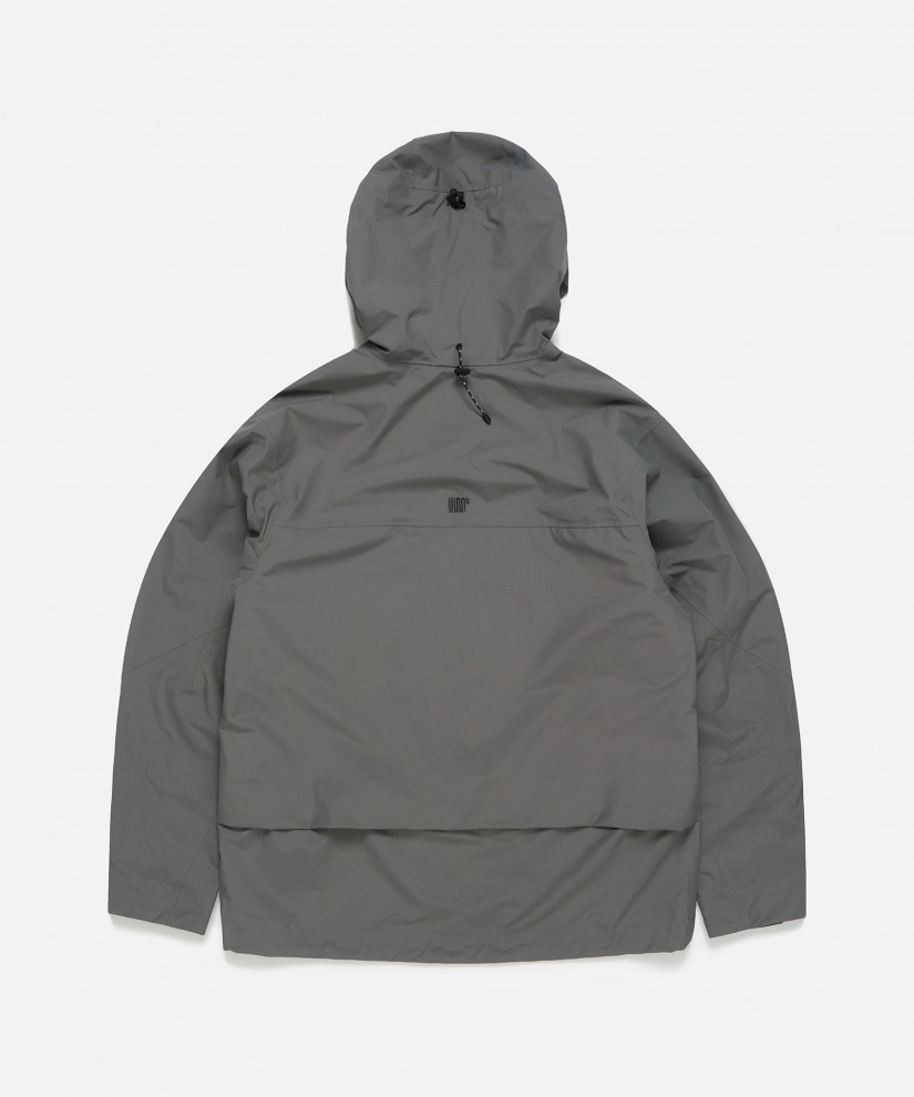 3L Tiered Core Jacket (Khaki Grey)