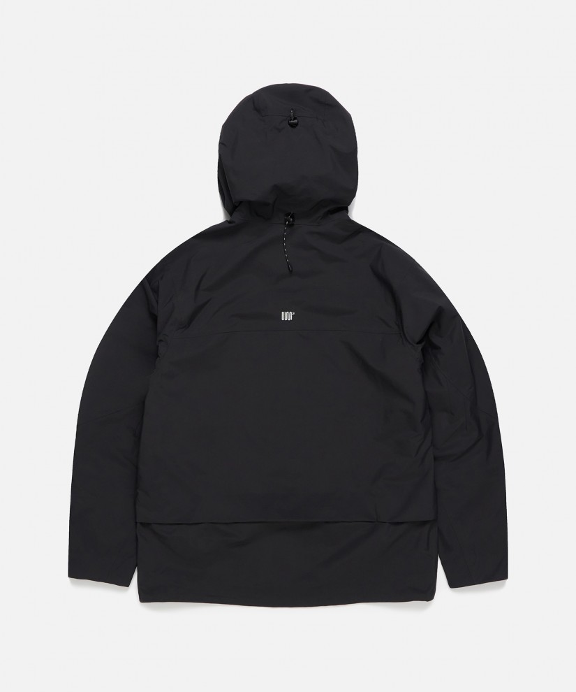 3L Tiered Core Jacket (Black)